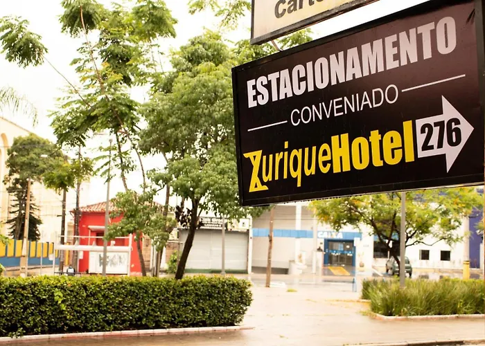 Zurique Sorocaba Hotel